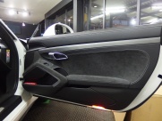 ポルシェ 911(Type991) GT3 パワークラフト可変バルブマフラー　正規ディーラー車　 