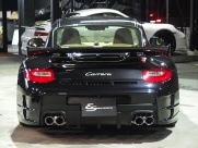 ポルシェ 911(Type997) カレラ　スポーツクロノPKG　正規ディーラー車　EUR-GT 