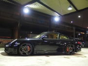 ポルシェ 911(Type997) カレラ　スポーツクロノPKG　正規ディーラー車　EUR-GT 