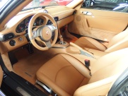 ポルシェ 911(Type997) カレラ　スポーツクロノPKG　正規ディーラー車　EUR-GT 