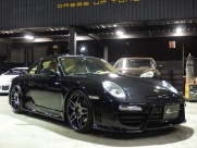 ポルシェ 911(Type997) カレラ　スポーツクロノPKG　正規ディーラー車　EUR-GT 