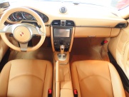 ポルシェ 911(Type997) カレラ　スポーツクロノPKG　正規ディーラー車　EUR-GT 