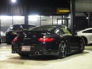 ポルシェ 911(Type997) カレラ　スポーツクロノPKG　正規ディーラー車　EUR-GT 