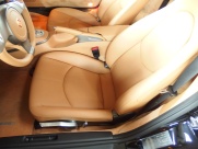 ポルシェ 911(Type997) カレラ　スポーツクロノPKG　正規ディーラー車　EUR-GT 