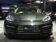 ポルシェ パナメーラ 正規ディーラー車　EUR-GT　右ハンドル　ワンオーナー 中古車