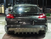 ポルシェ パナメーラ 正規ディーラー車　EUR-GT　右ハンドル　ワンオーナー 中古車