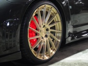 ポルシェ パナメーラ 正規ディーラー車　EUR-GT　右ハンドル　ワンオーナー 中古車