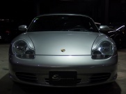 ポルシェ ボクスター S　6MT　正規ディーラー車　 