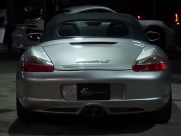 ポルシェ ボクスター S　6MT　正規ディーラー車　 