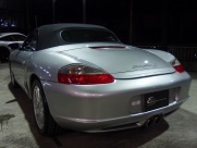 ポルシェ ボクスター S　6MT　正規ディーラー車　 