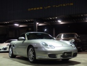 ポルシェ ボクスター S　6MT　正規ディーラー車　 