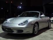 ポルシェ ボクスター S　6MT　正規ディーラー車　 