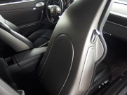 ポルシェ&nbsp;911(Type997)&nbsp;ターボ　スポーツクロノPKG　正規ディーラー車　テックアートアルミ&nbsp;中古車