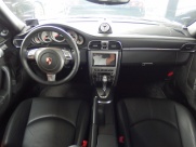 ポルシェ&nbsp;911(Type997)&nbsp;ターボ　スポーツクロノPKG　正規ディーラー車　テックアートアルミ&nbsp;中古車