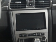 ポルシェ&nbsp;911(Type997)&nbsp;ターボ　スポーツクロノPKG　正規ディーラー車　テックアートアルミ&nbsp;中古車