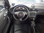 ポルシェ&nbsp;911(Type997)&nbsp;ターボ　スポーツクロノPKG　正規ディーラー車　テックアートアルミ&nbsp;中古車