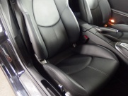 ポルシェ&nbsp;911(Type997)&nbsp;ターボ　スポーツクロノPKG　正規ディーラー車　テックアートアルミ&nbsp;中古車