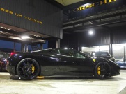 フェラーリ&nbsp;458イタリア&nbsp;DCT　&nbsp;