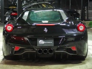 フェラーリ&nbsp;458イタリア&nbsp;DCT　&nbsp;