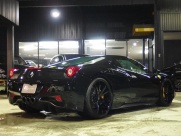 フェラーリ&nbsp;458イタリア&nbsp;DCT　&nbsp;