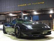 フェラーリ&nbsp;458イタリア&nbsp;DCT　&nbsp;