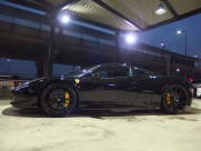 フェラーリ&nbsp;458イタリア&nbsp;DCT　&nbsp;