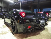 フェラーリ&nbsp;458イタリア&nbsp;DCT　&nbsp;