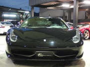フェラーリ&nbsp;458イタリア&nbsp;DCT　&nbsp;