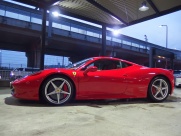 フェラーリ&nbsp;458イタリア&nbsp;