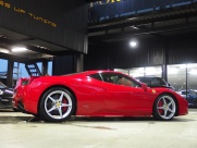 フェラーリ&nbsp;458イタリア&nbsp;