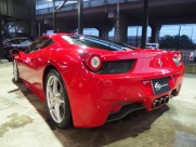 フェラーリ&nbsp;458イタリア&nbsp;