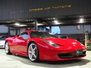 フェラーリ&nbsp;458イタリア&nbsp;