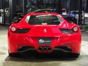 フェラーリ&nbsp;458イタリア&nbsp;