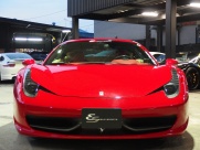 フェラーリ&nbsp;458イタリア&nbsp;