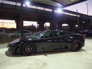 フェラーリ F430 F1 社外19インチアルミ
