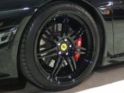 フェラーリ F430 F1 社外19インチアルミ