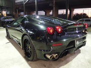 フェラーリ F430 F1 社外19インチアルミ