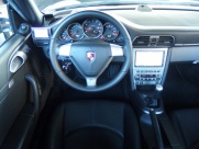 ポルシェ 911(Type997) カレラ 6MT 正規ディーラー車 EUR-GTRワイドボディ 中古車