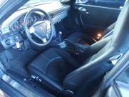 ポルシェ 911(Type997) カレラ 6MT 正規ディーラー車 EUR-GTRワイドボディ 中古車