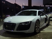 アウディ&nbsp;R8&nbsp;V10 5.2FSIクワトロ　正規ディーラー車　走行1.2万キロ&nbsp;中古車