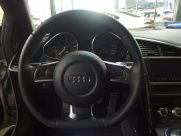 アウディ&nbsp;R8&nbsp;V10 5.2FSIクワトロ　正規ディーラー車　走行1.2万キロ&nbsp;中古車