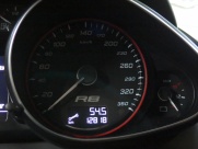 アウディ&nbsp;R8&nbsp;V10 5.2FSIクワトロ　正規ディーラー車　走行1.2万キロ&nbsp;中古車