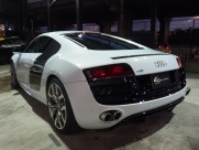 アウディ&nbsp;R8&nbsp;V10 5.2FSIクワトロ　正規ディーラー車　走行1.2万キロ&nbsp;中古車