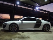 アウディ&nbsp;R8&nbsp;V10 5.2FSIクワトロ　正規ディーラー車　走行1.2万キロ&nbsp;中古車