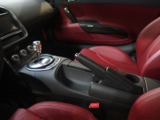 アウディ&nbsp;R8&nbsp;V10 5.2FSIクワトロ　正規ディーラー車　走行1.2万キロ&nbsp;中古車