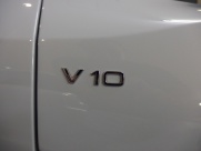 アウディ&nbsp;R8&nbsp;V10 5.2FSIクワトロ　正規ディーラー車　走行1.2万キロ&nbsp;中古車