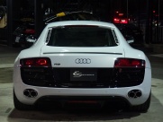 アウディ&nbsp;R8&nbsp;V10 5.2FSIクワトロ　正規ディーラー車　走行1.2万キロ&nbsp;中古車