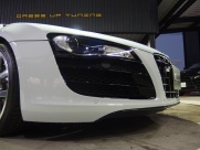 アウディ&nbsp;R8&nbsp;V10 5.2FSIクワトロ　正規ディーラー車　走行1.2万キロ&nbsp;中古車