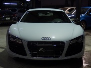 アウディ&nbsp;R8&nbsp;V10 5.2FSIクワトロ　正規ディーラー車　走行1.2万キロ&nbsp;中古車