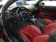 アウディ&nbsp;R8&nbsp;V10 5.2FSIクワトロ　正規ディーラー車　走行1.2万キロ&nbsp;中古車